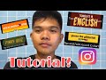 How to get the Pinoy quiz, Guess the Gibberish, A Dumb Quiz, Filter on Instagram/ mark jincent How to get the Pinoy quiz, Guess the Gibberish, A Dumb Quiz, Filter on Instagram/ mark jincent