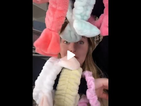 Paula Probierts! Haarband aufsetzen! 😍❤️  Wie findet ihr diesen Trick??