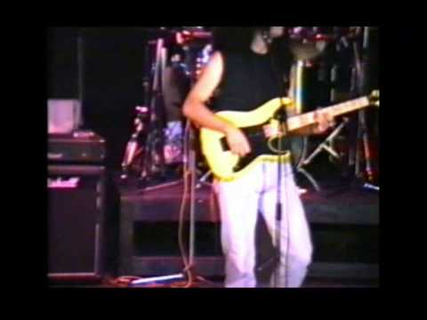 Silver R.I.S.C - Betrayed by a kiss - Live at Kallithea Theater, Athens, Greece -1994