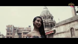 Bipana Subedi Finalist Miss Nepal 2019 Introduction Video