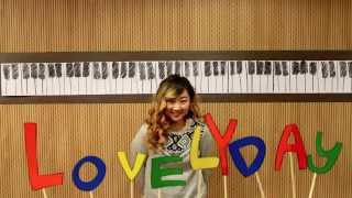 Lovely Day an original by eSNa (에스나, 윤빛나라)