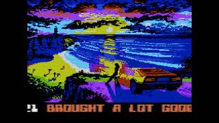 POKEY MUSIC ( ATARI XL / XE ) RUNOUT