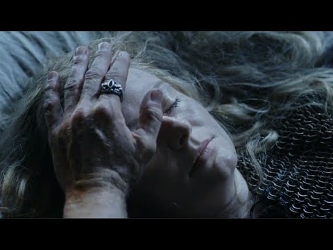 Escena Extendida de "El Retorno del Rey" [HD] ~ Aragorn cura a Éowyn y ésta se enamora de Faramir