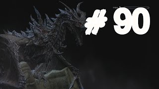 Skyrim Redone # 90.Саблезубы, тролли и механизмы.