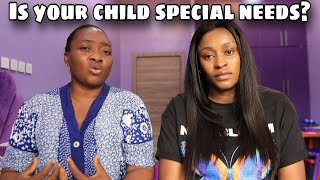 What to WATCH OUT for to know if your child is SPECIAL NEEDS | Chitchat with my daughter's THERAPIST