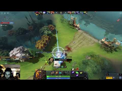 Sumail dies and rage buyback | Dota 2 short