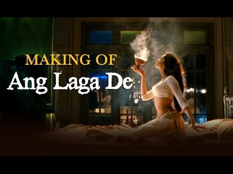 Ang Laga De (Song Making) | Goliyon Ki Raasleela Ram-leela | Ranveer Singh & Deepika Padukone