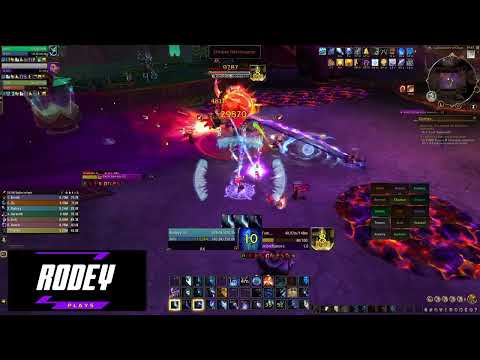 The Amalgamation Chamber Normal | Aberrus, the Shadowed Crucible Raid | Frost Mage POV