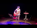 Jason Ringenberg  - Bible and a Gun, live in Finland 2023