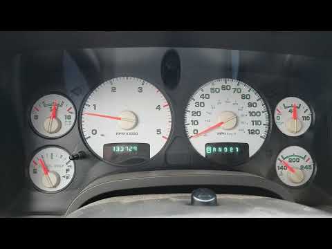 YouTube video about: How to reset check gauges light?