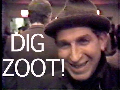 Trumpeters Dig Zoot!  Red Rodney, Joe Wilder, John Glasel and Ted Curson