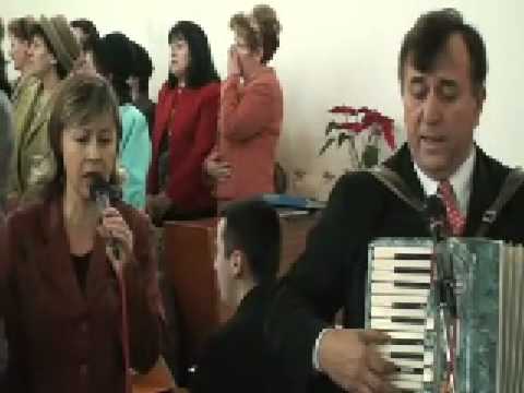 SION Cantare Comnuna - Fii lumina