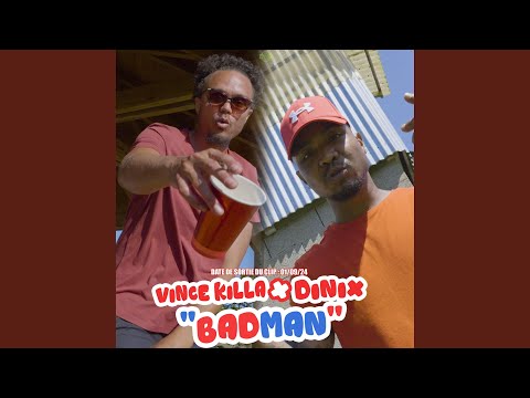 Badman (feat. Dinix x DJ Run)