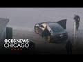 Police Chase Suspected Car Thieves In Chicago S McKinley Park Neighborhood