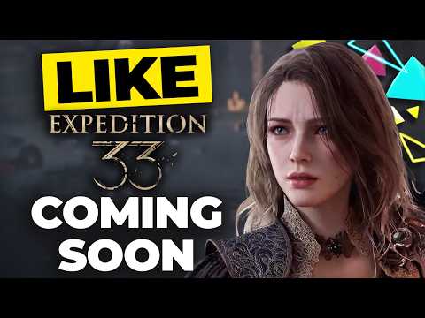 Top 10 Upcoming Games Just Like Expedition 33