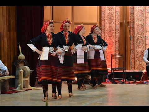 ANSAMBL "Nikola Jonkov Vapcarov" - Malesevka