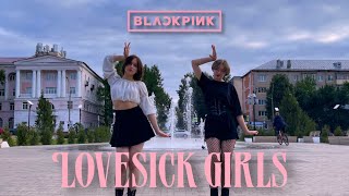 Download lagu [K-POP IN PUBLIC | ONE TAKE] BLACKPINK - Lovesick Girls Dance Cover by J-D[G] TEAM mp3