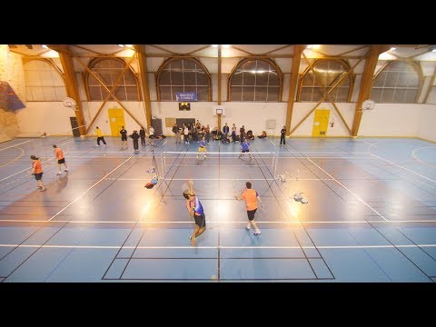 D1 - Play-off 2 - Chelles 2 / Pontault-combault 2 - DH