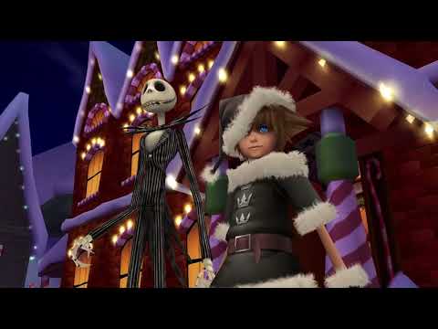 Kingdom Hearts 2: All Cutscenes: Part 15 (4K HD)