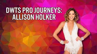 DWTS Pro Journeys: Allison Holker