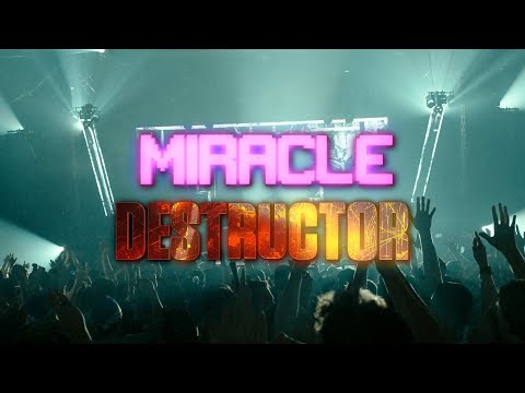 Rejecta - Miracle Destructor [Official Videoclip]