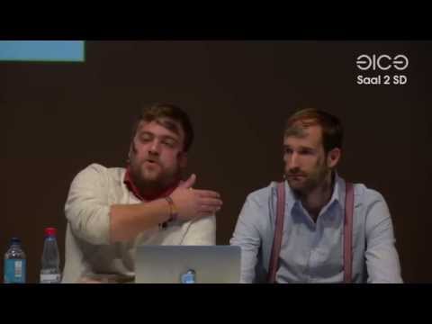 31C3 - Mit Kunst die Gesellschaft hacken