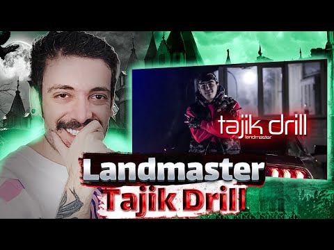 Вокуниш ба LANDMASTER - TAJIK DRILL / ЛАНДМАСТЕР - ПАРМАИ ТОЧИКИ l ری اکشن به رپ تاجیکی (دریل)