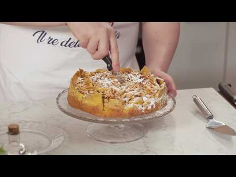 TORTA DI TAGLIATELLE