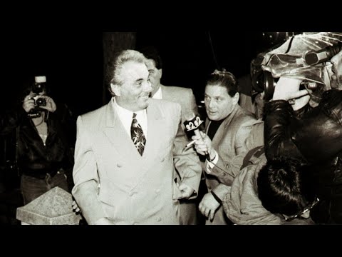 Mobsters: The Gambino Files