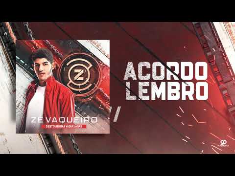 Video thumbnail for Acordo Lembro
