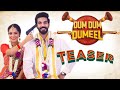 Teaser Trailer Of The Upcoming Malaysian Tamil Film Dum Dum Dumeel 3rd November 2022 Onwards