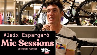 Velodrom Mic Sessions EP 12 Podcast - Aleix Espargaró - Especial Velodrom Odeon
