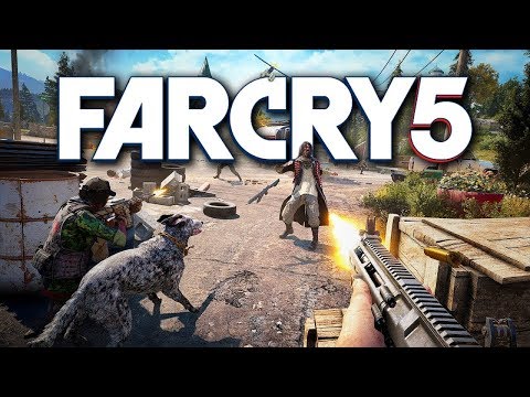 Far Cry 5 ► #3 (Прохождение)