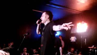 Leftover Crack - Burn Them Prisons