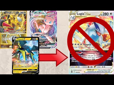How to beat Lugia VSTAR!
