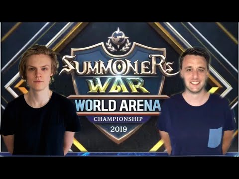 SWC 2019 [Semi Final] Europe Group D| Obabo vs st0wned - Summoners War