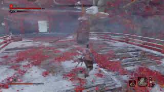 SEKIRO 父上強すぎ...