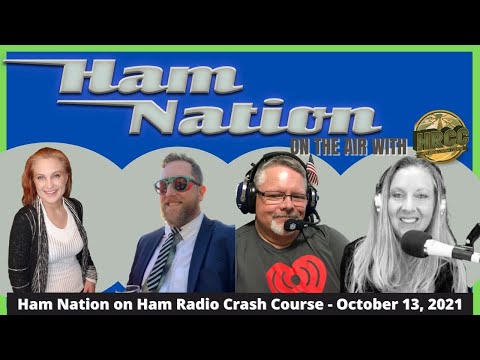 Ham Nation: Preparing for Winter, Shack Grounding, Antenna Questions & ICS Forms