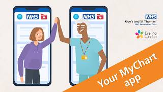 MyChart for young patients: your healthcare in your hands