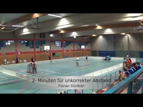 Spielhighlights Teutonia Bielefeld - DJK Grün-Weiß Ennepetal