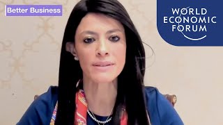 Implementing Stakeholder Capitalism in the Middle East and North Africa (Opt. 2) | DAVOS AGENDA 2021