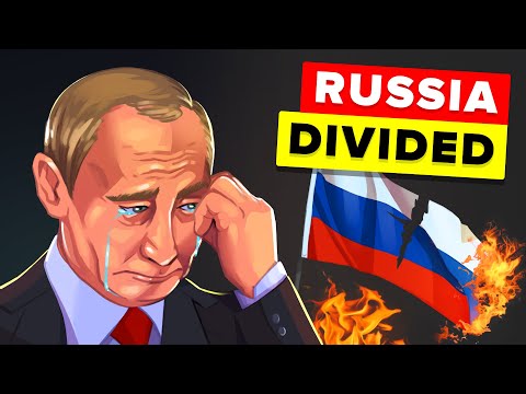 How Russia Will Become 8 Different Countries
