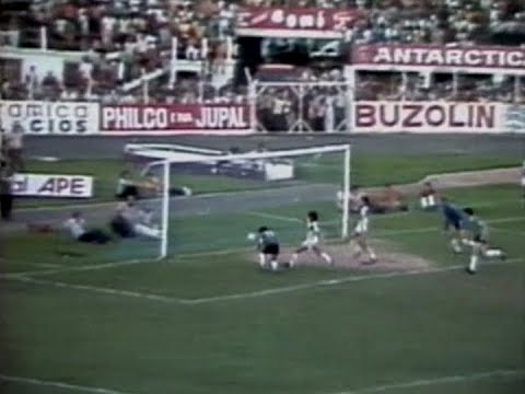 Ponte Preta 0 x 1 Grêmio | Série A 1980
