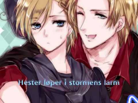 APH -  Once Upon A December ~Nordic Multilanguage~