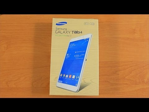 Обзор Samsung T330 Galaxy Tab 4 8.0 (Wi-Fi, 16Gb, white)