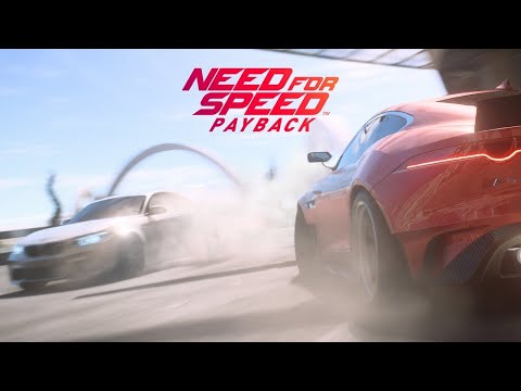 Need for Speed™ Payback | Mission: Free Ember Militia (Part 3) CANYON BRAWL | PS4 Gameplay