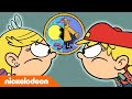 Huize Herrie | Lola en Lana's badge-oorlog! | Nickelodeon Nederlands