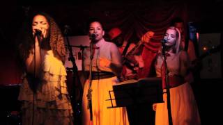 Mansara - Suzanne LIVE -le China Paris-