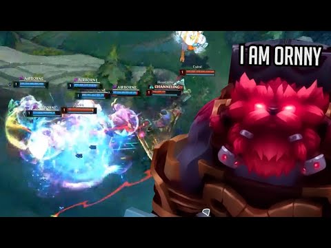 You HAVE to watch this video if you play Ornn