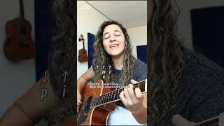 Pega esse ritmo de Maria, Maria 🎸✨